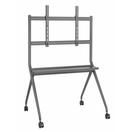 Stand TV mobil Serioux TV15068FW, compatibilitate  dimensiune ecran 50"-86, dimensiuni 1067x801x1725mm, VESA:  200x200, 300x200,